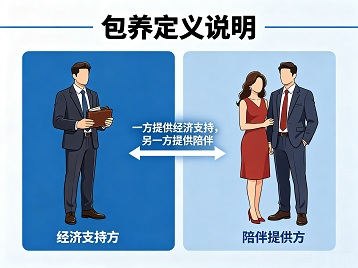 壶关包养违法吗？深度揭秘红线风险注意事项